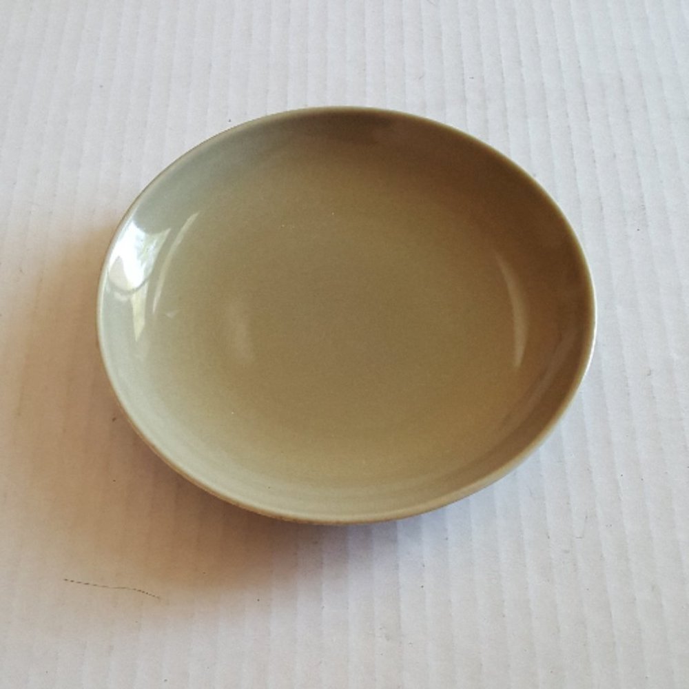 Vintage RUSSEL WRIGHT IROQUOIS Saucer Plate 6.5"